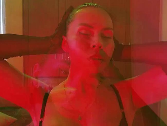 Download: LizzieJenner - Lust is dressed in outrageous red, a display of sensuality and domination.3