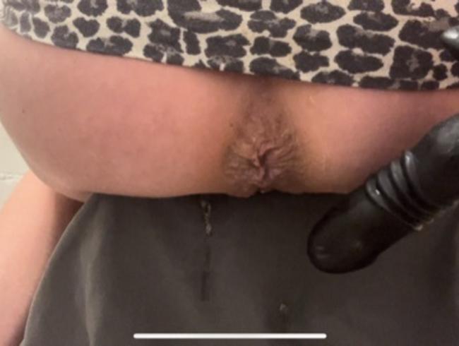 Download: Lola84foryou - Heute muss alles rein ins Arschloch