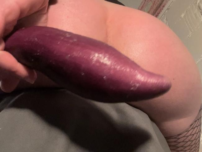 Download: Lola84foryou - Noch mehr Auberginen, weil es sooo geil ist