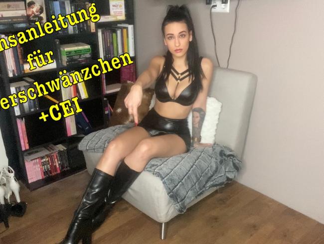 Download: Lola_Candy - Wichsanleitung für Loserschwänzchen + CEI