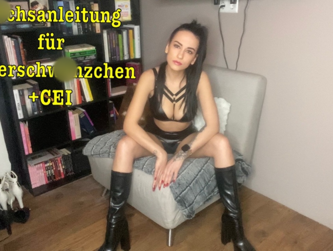 Download: Lola_Candy - Wichsanleitung für Loserschwänzchen + CEI