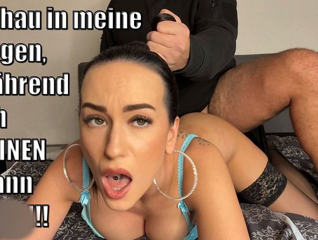 Download: Lola_Candy - Schau in meine Augen, während ich DEINEN Mann ficke!!!