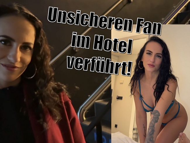 Download: Lola_Candy - Unsicheren Fan im Hotel verführt!