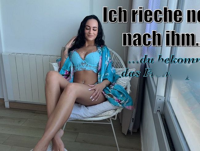 Download: Lola_Candy - Ich rieche noch nach ihm…du bekommst das Fremdsperma!!