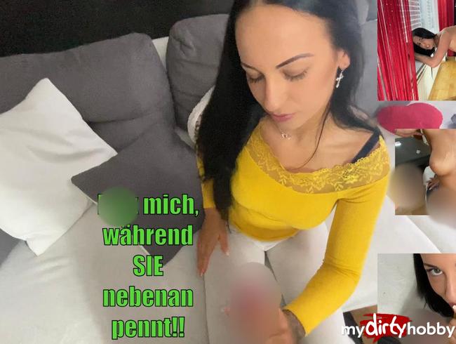 Download: Lola_Candy - Fick mich, während SIE nebenan pennt!!