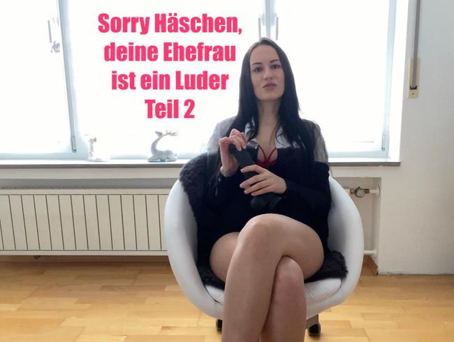 Download: Lola_Candy - Sorry Häschen, deine Ehefrau ist ein Luder Teil 2