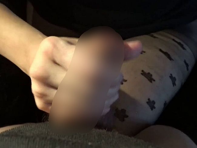 Download: LoranceWimps - Sperma auf Nylons