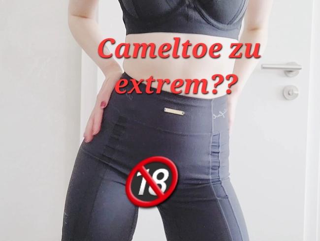 Download: Lou-ShayenneVolpe - Cameltoe zu extrem