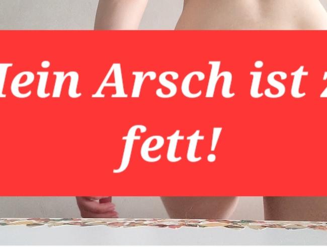 Download: Lou-ShayenneVolpe - Mein Arsch ist zu fett!