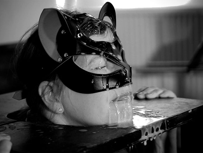 Download: Love-Cat - Love Cat in Trouble – aus dem Leben eine Sklavin