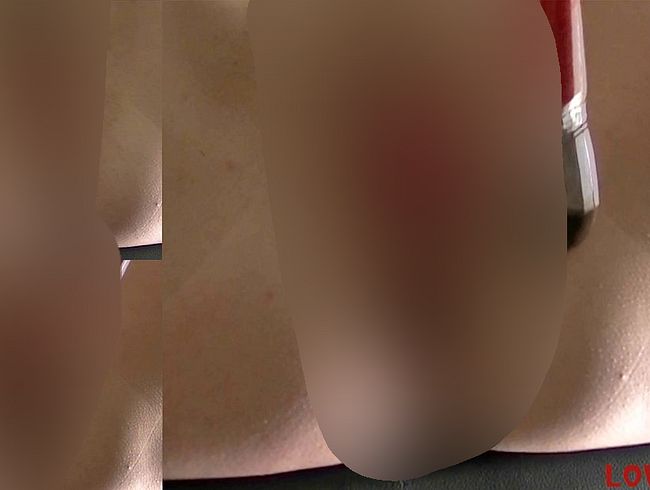 Download: Love-Cat - Pussy Pinseln – Das könnte deine Zunge auch gut mal machen