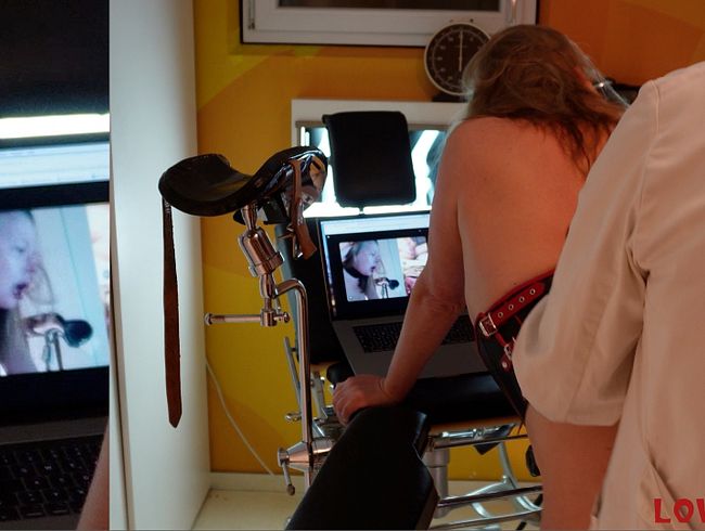 Download: Love-Cat - Beim Stream hart hergenommen worden – Tolle Gesichtsaufnahme