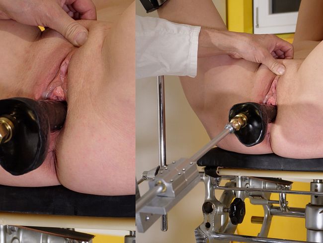 Download: Love-Cat - Fickmaschine - Aufwärmen mit dem Schwarzen Schlingel. Die Klit wird schon größer