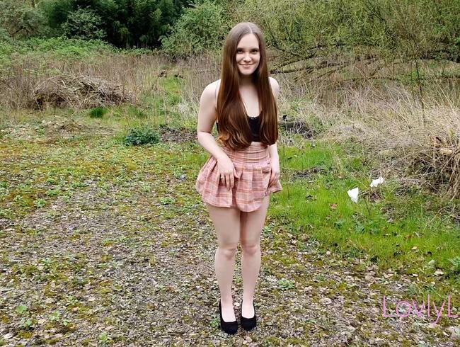 Download: LovlyLuna - Sekt direkt aus der Quelle