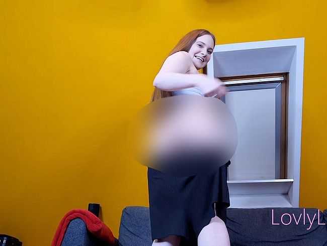 Download: LovlyLuna - Eine neue Welt in der Männer winzig & Frauen riesig sind