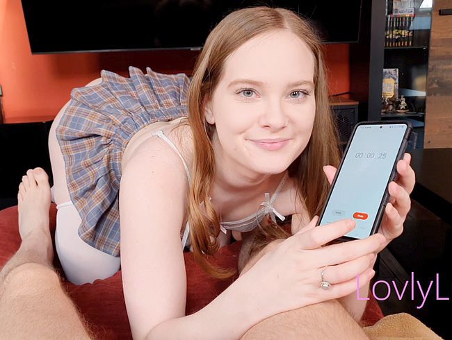 Download: LovlyLuna - Jede Sekunde zählt!