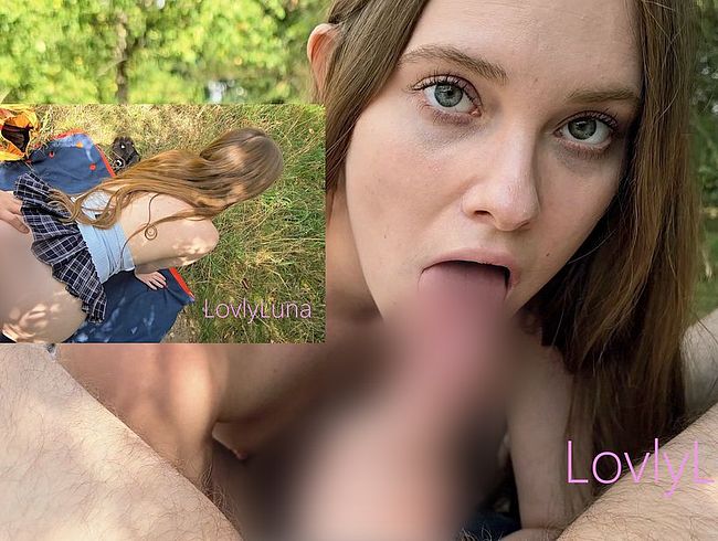 Download: LovlyLuna - Enge Muschi wird geil rangenommen