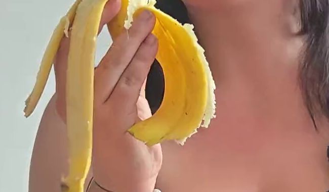 Download: Luana93 - Bananensnack mal anders, aber es war ein genuss