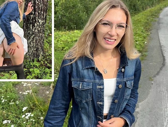 Download: Luckylucy18 - Bin ich jetzt eine HOBBYHURE? Mit FREMDEN im WALD gefickt?