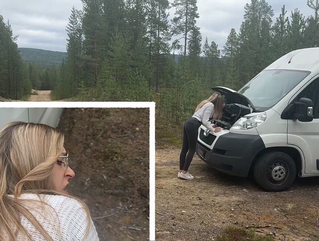 Download: Luckylucy18 - Autopanne ?? Fremder Mann hilft mir und fickt mich!!