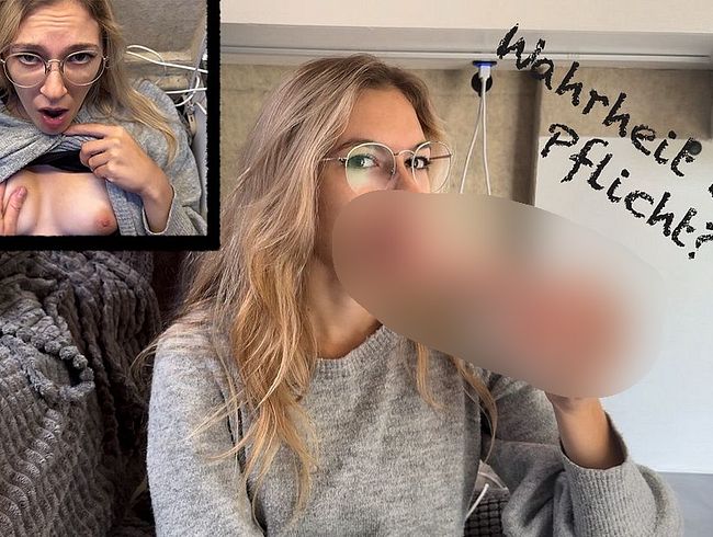 Download: Luckylucy18 - Versautes Wahrheit oder Pflicht? PUSSY voll gespritzt!