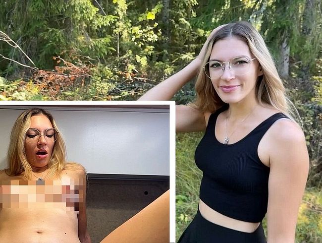 Download: Luckylucy18 - FREMDEN abgeschleppt? VOLLE LADUNG auf mein ARSCHLOCH!