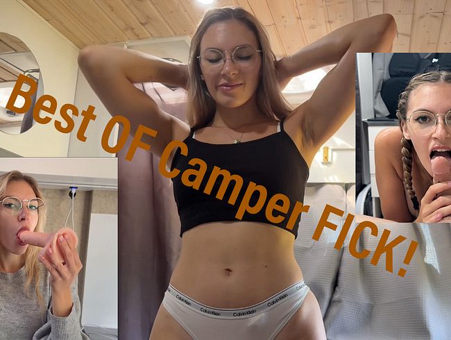 Download: Luckylucy18 - Best OFF geil im Camper GEFICKT!!