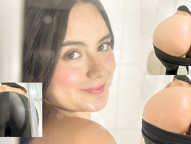 Download: LucyBlair - Ich dusche in meinen engen Leggings und mein heißer, nasser Arsch überrascht dich *LUCY NACH DEM FITNESSSTUDIO*