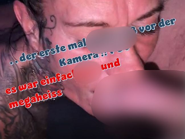 Download: Lucyyyyylove - ...das erste mal BLOWJOB vor der Kamera POV