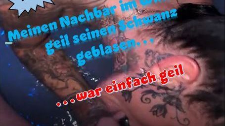 Download: Lucyyyyylove - Total versaut ...blase meinen Nachbarn im Whirlpool seinen Schwanz