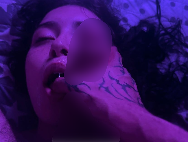 Download: LuhanaEberle - Dein großer Schwanz auf meinem Gesicht