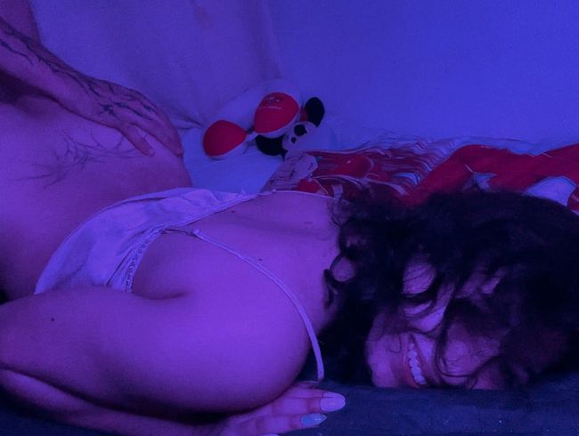 Download: LuhanaEberle - kurzes Video von einem harten Fick