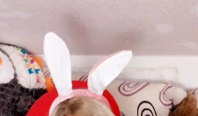 Download: Lulus_versaute_welt - Weihnachtshäschen masturbiert für dich