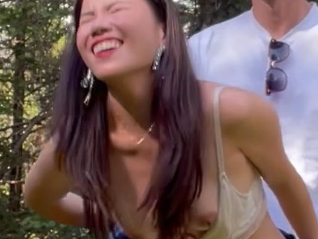 Download: Luluwildxoxo - Auf der Zugspitze beim wandern gefickt - Luluwildxoxo