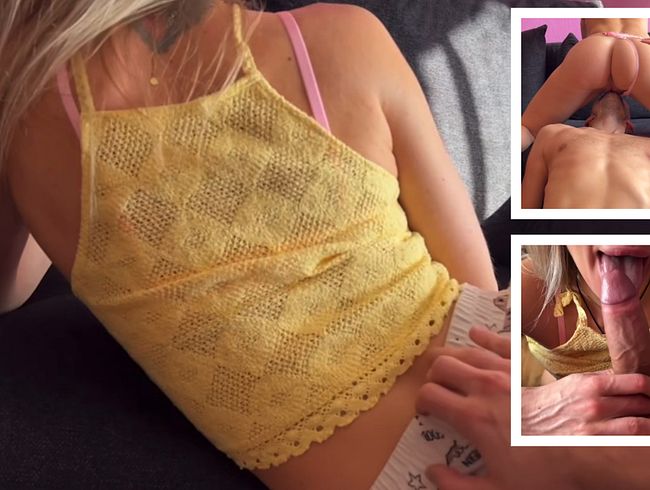 Download: Luna-Velvet - Meine pussy hat seinen Kopf verdreht - steck deinen Schwanz tief in meine Teenie Pussy!