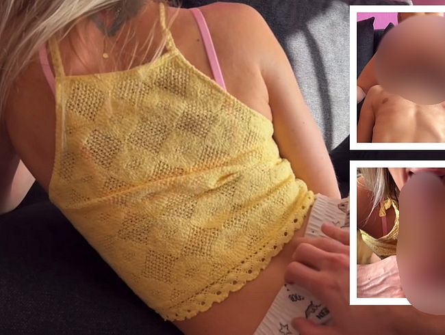 Download: Luna-Velvet - Meine pussy hat seinen Kopf verdreht - steck deinen Schwanz tief in meine Teenie Pussy!