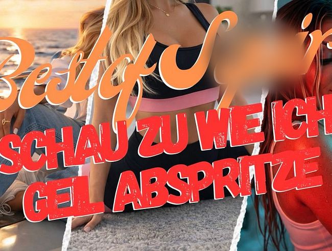 Download: Luna-Velvet - Best of Squirt! Schau zu wie ich geil abspritze! Geil und Nass!