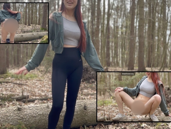 Download: Luna_Lou - Sommer, Sonne, Wildpinkeln?!? Endlich wieder NS!!