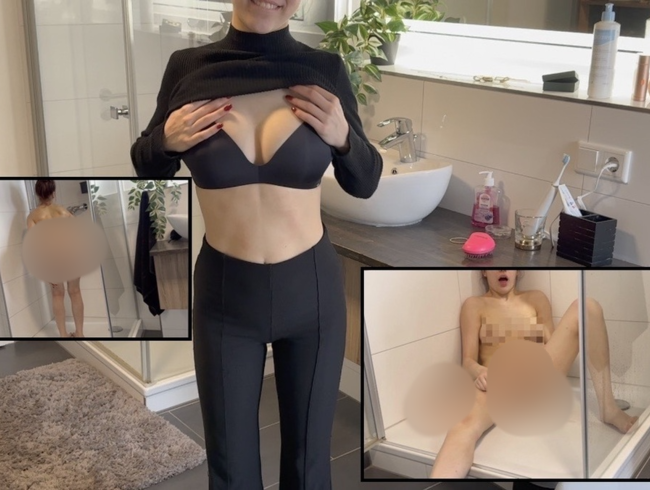 Download: Luna_Lou - OMG wie peinlich!! Meine enge Pussy SQUIRTET das erst Mal?!!???