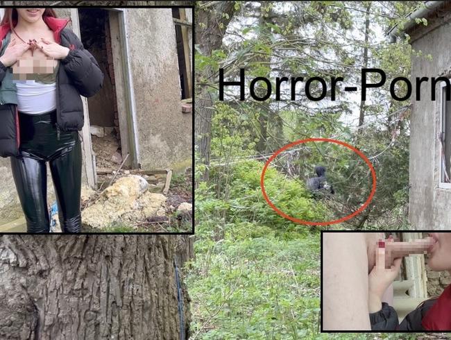 Download: Luna_Lou - Meine heftigste Mutprobe!!! Beim AO Fick im HORRORHAUS beobachtet?!