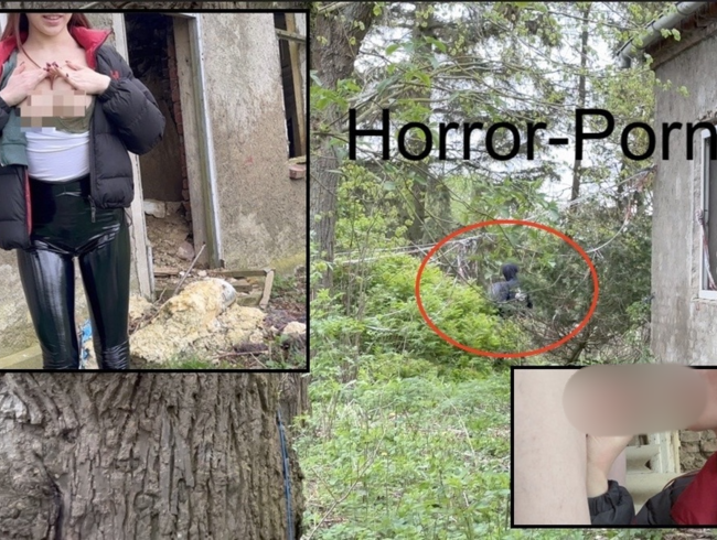 Download: Luna_Lou - Meine heftigste Mutprobe!!! Beim AO Fick im HORRORHAUS beobachtet?!