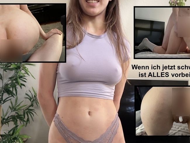Download: Luna_Lou - 6 Monate Samenstau!!! CREAMPIE vom Freund meiner besten Freundin?!?