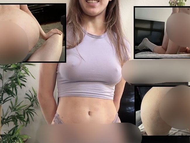 Download: Luna_Lou - 6 Monate Samenstau!!! CREAMPIE vom Freund meiner besten Freundin?!?