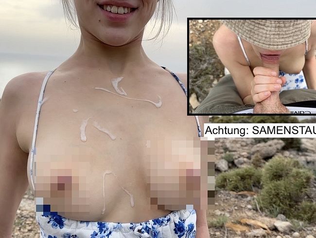 Download: Luna_Lou - ACHTUNG: Stauhoden!!! Er hat BLAUE Eier und muss am Mittelmeer entsaftet werden?!