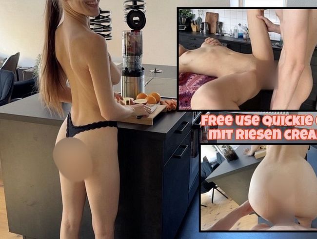 Download: Luna_Lou - Mach was du willst…FREE USE?!? Kleiner Quickie endet mit RIESEN-CREAMPIE???