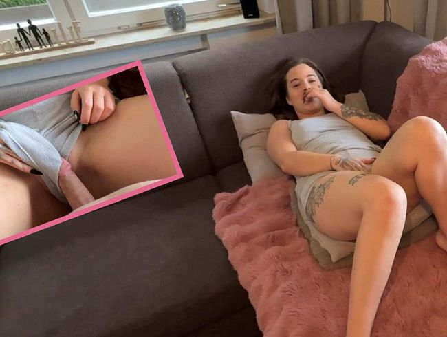 Download: Luna_Lynn - Gehen wir zu weit (Stief)Vater? Bitte nicht reinschieben, nur reiben