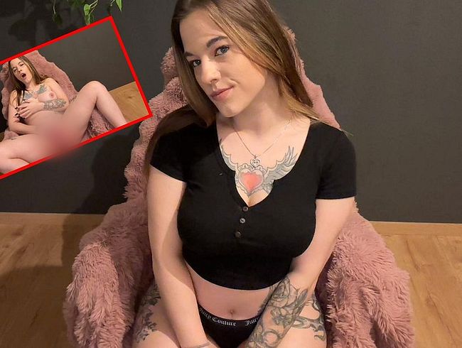 Download: Luna_Lynn - Doppelt hält besser?! Mein geilster Orgasmuss und das auf Kamera