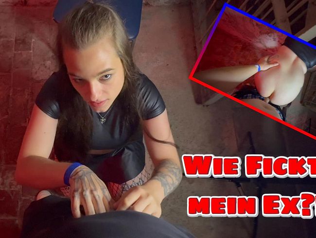 Download: Luna_Lynn - Bekomme ich jetzt Ärger?! Ich zeig euch wie mein EX gefickt hat!!!