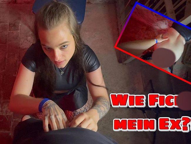 Download: Luna_Lynn - Bekomme ich jetzt Ärger?! Ich zeig euch wie mein EX gefickt hat!!!