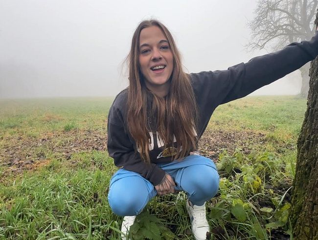 Download: Luna_Lynn - Wenn das meine Familie sieht?! Erstes mal öffentlich NS!!!